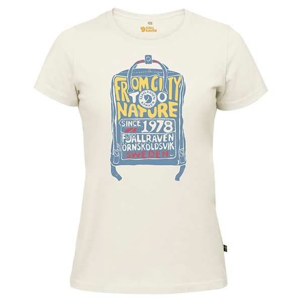 Kanken T-Shirt W