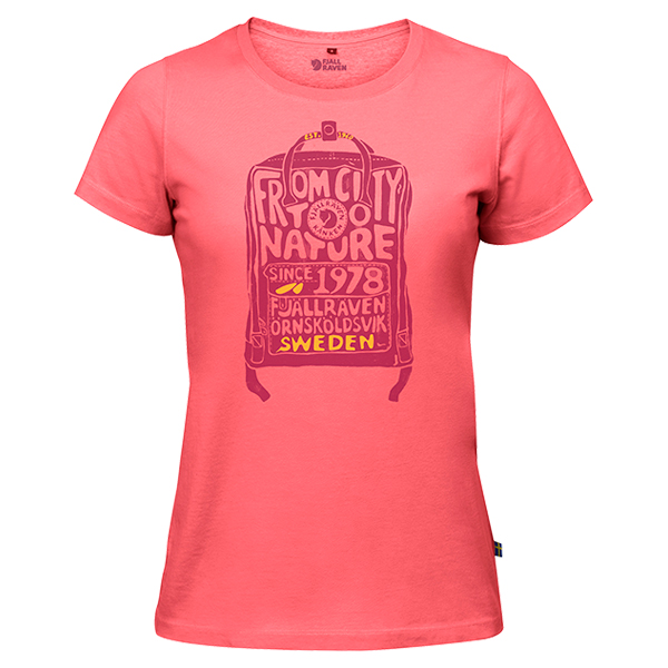 Kanken T-Shirt W