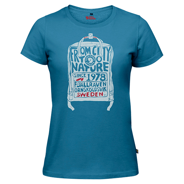 Kanken T-Shirt W