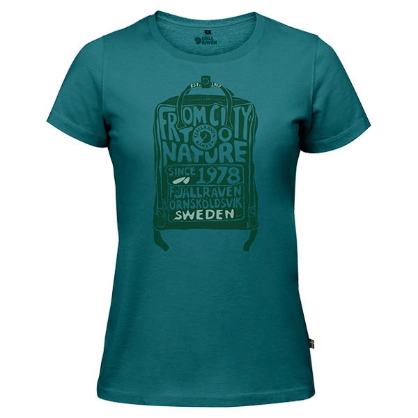 Kanken T-Shirt W
