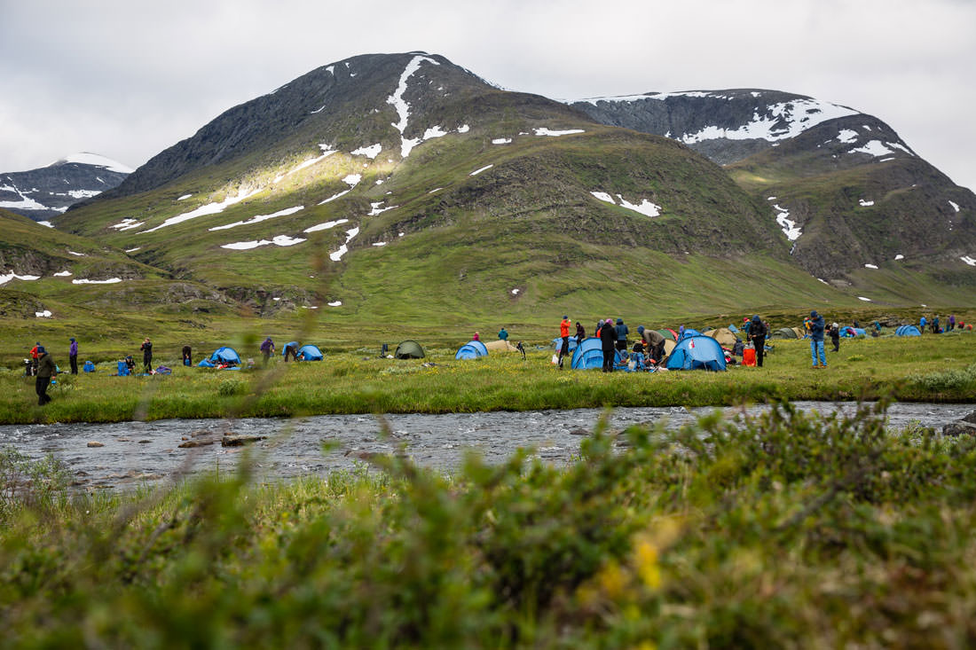 fjallraven classic ticket price