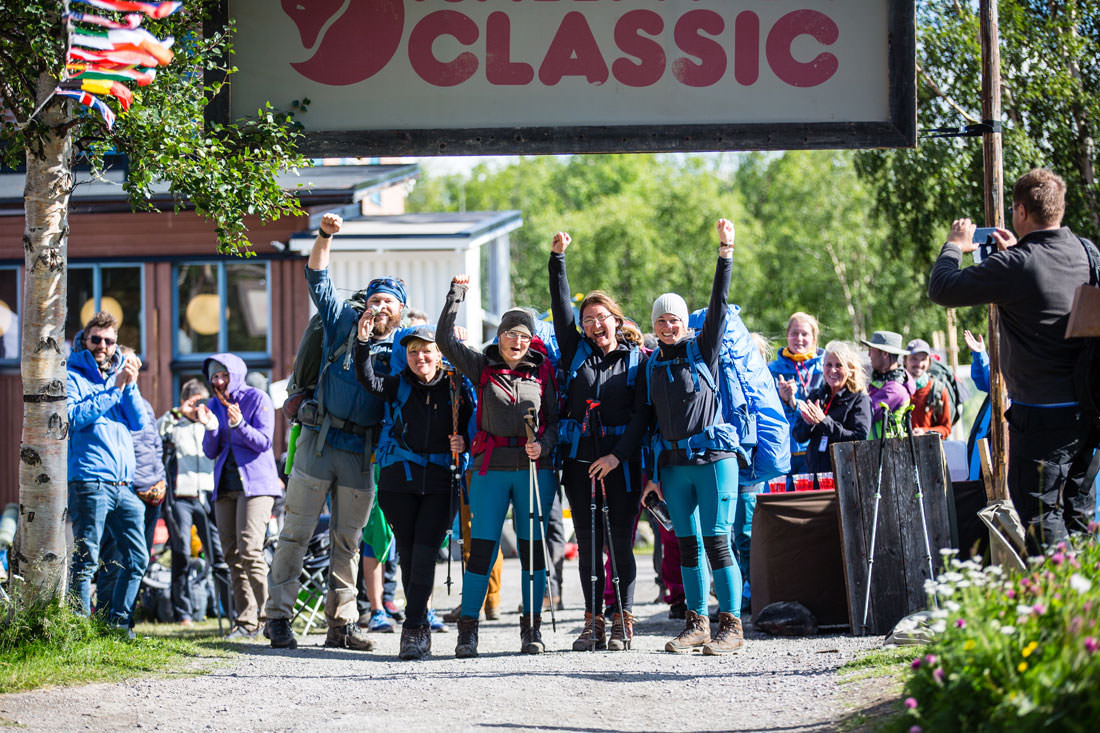 fjallraven classic ticket price