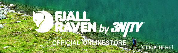 FJALLRAVEN by 3NITY