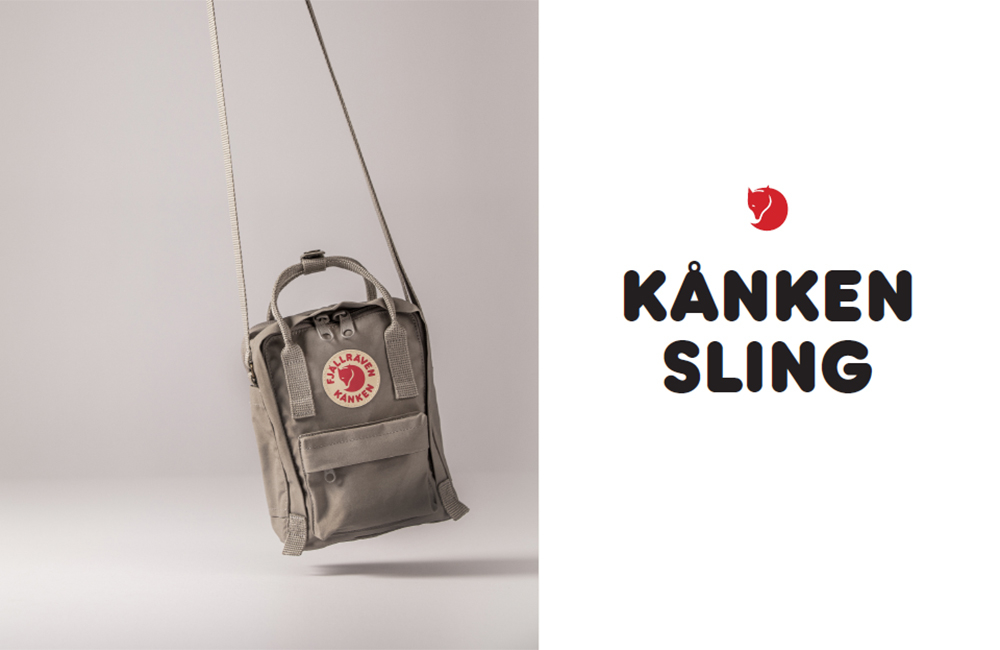 KANKENのショルダーバッグ、『KANKEN SLING』が登場！！ – NEWS