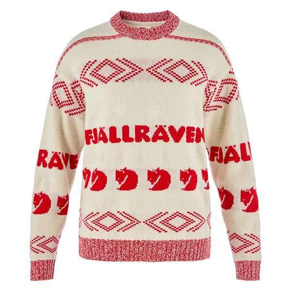 Fjällräven Jacquard Knit W