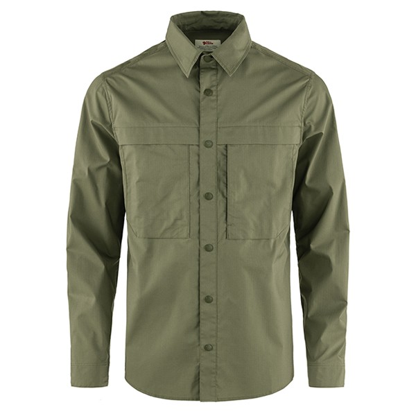 Abisko Trail Shirt LS M