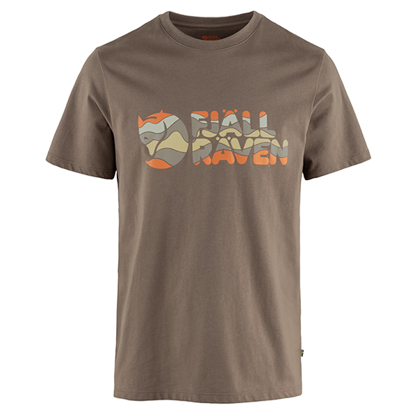 Multicolor Logo T-shirt M