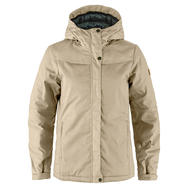 Stina Padded Jacket W
