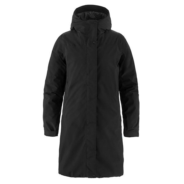 HC Hydratic Padded Parka W