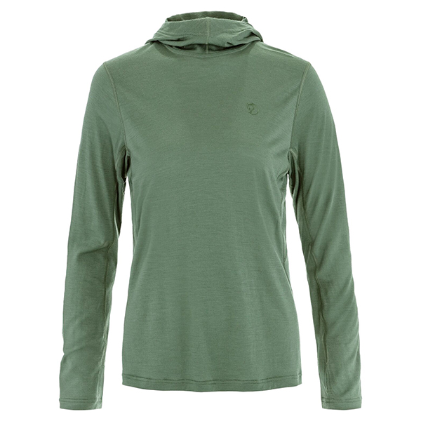 Abisko Wool Hoodie W