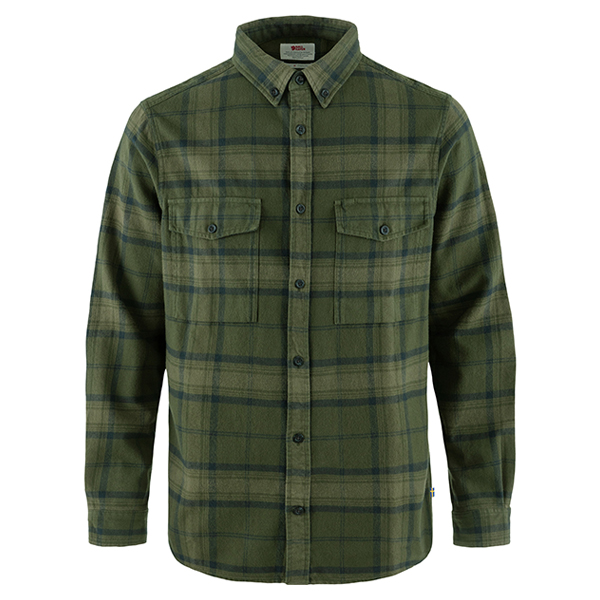 Ovik Twill Shirt M