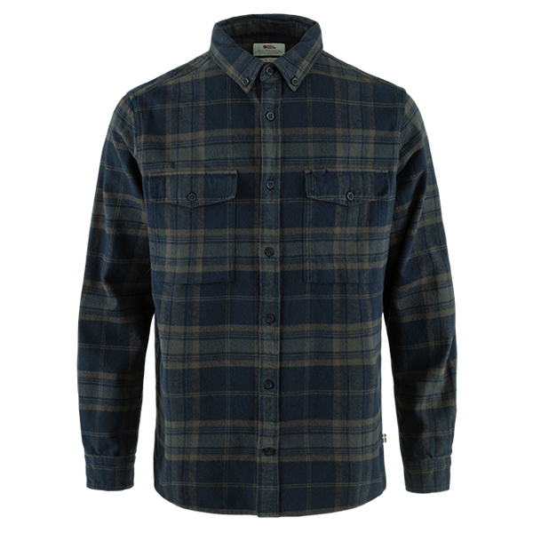 Ovik Twill Shirt M