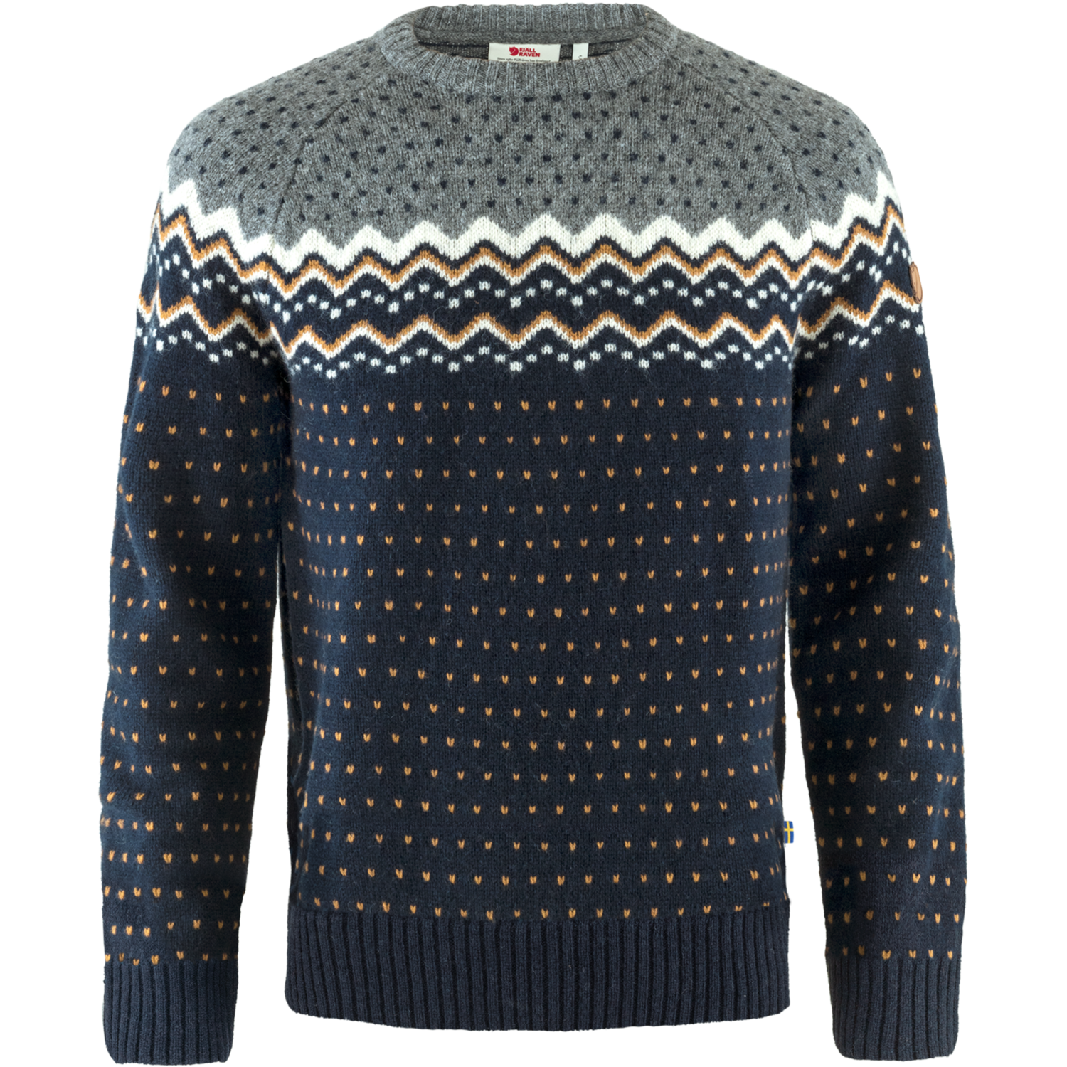 Ovik Knit Sweater