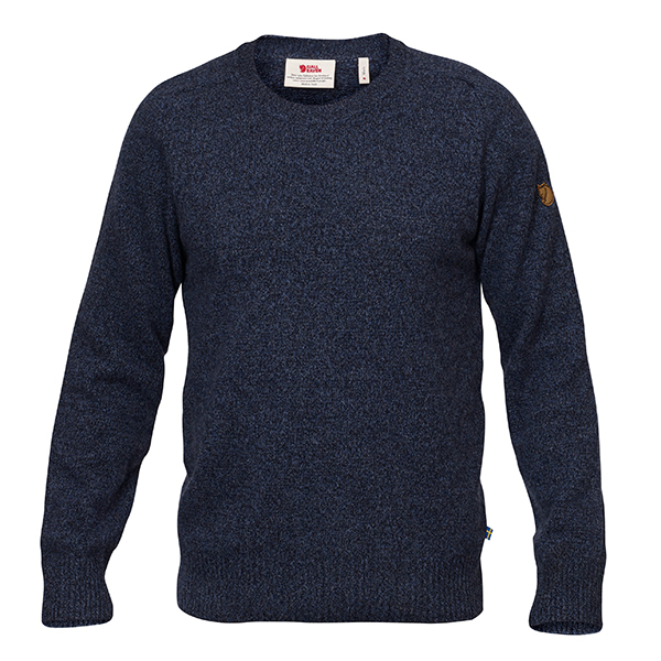 Ovik Re Wool Sweater 