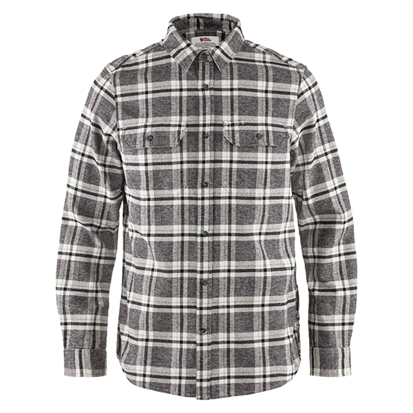 Ovik Heavy Flannel Shirt M