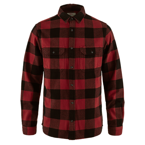 Ovik Heavy Flannel Shirt M