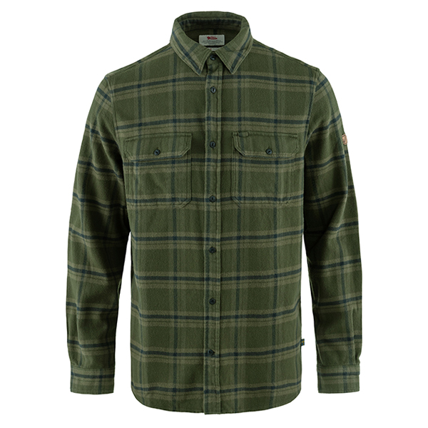 Ovik Heavy Flannel Shirt M