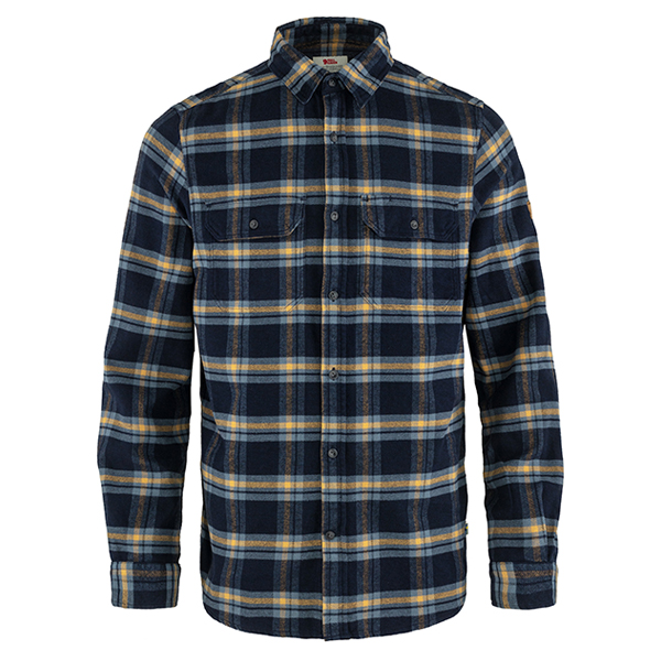 Ovik Heavy Flannel Shirt M