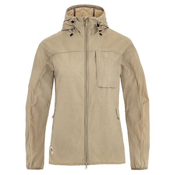 High Coast Wind Jacket W