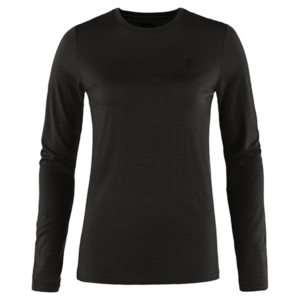 Abisko Wool LS W 