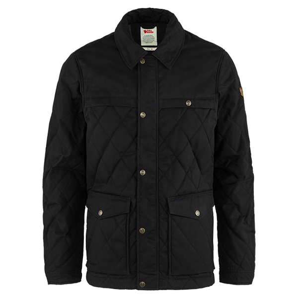 Ovik Wool Padded Jacket M | JACKETS | フェールラーベン 