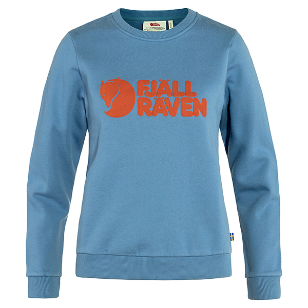 Fjallraven Logo Sweater W