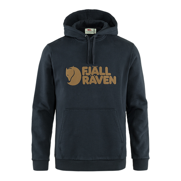 Fjallraven Logo Hoodie M