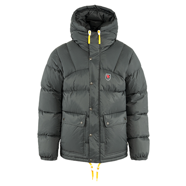 Expedition Down Lite Jacket | JACKETS | フェールラーベン ...