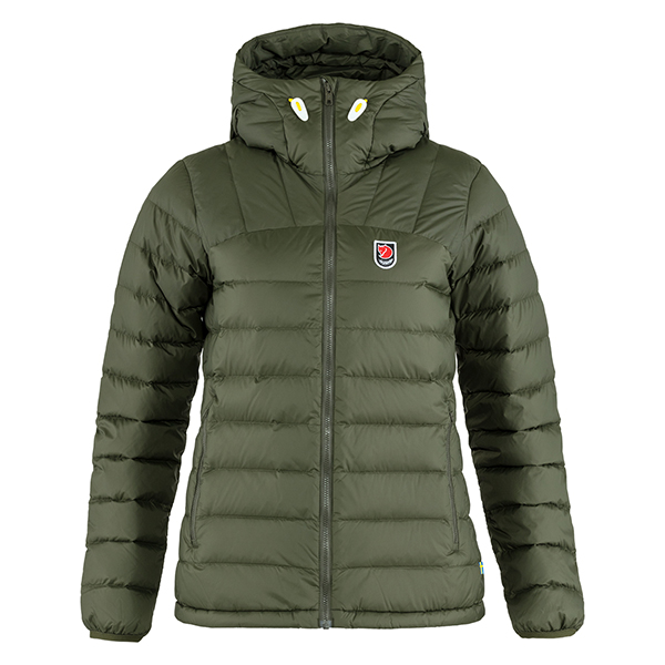 Expedition Pack Down Hoodie W
