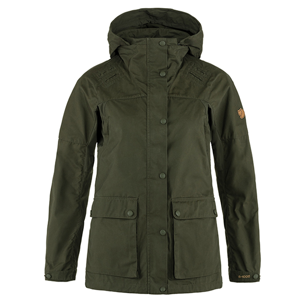 Forest Hybrid Jacket W