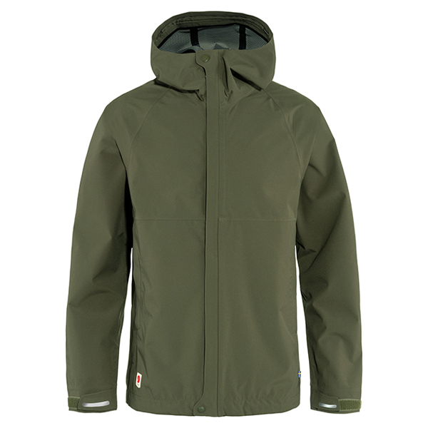 HC Hydratic Trail Jacket M