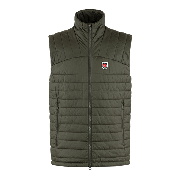 Expedition X-Latt Vest M | JACKETS | フェールラーベン | FJALLRAVEN