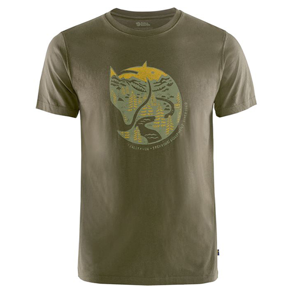 Arctic Fox T-Shirt M