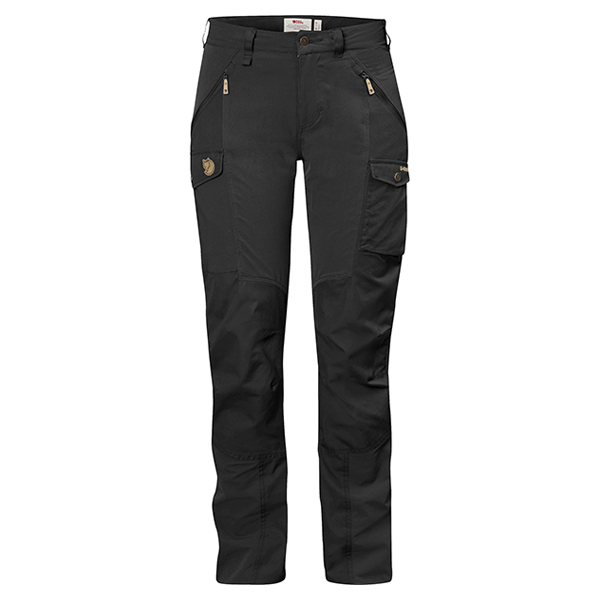 Nikka Trousers Curved W | TROUSERS | フェールラーベン | FJALLRAVEN 