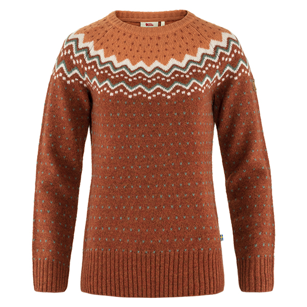 Ovik Knit Sweater W