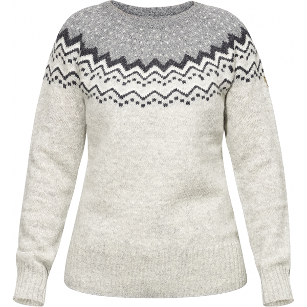 Ovik Knit Sweater W