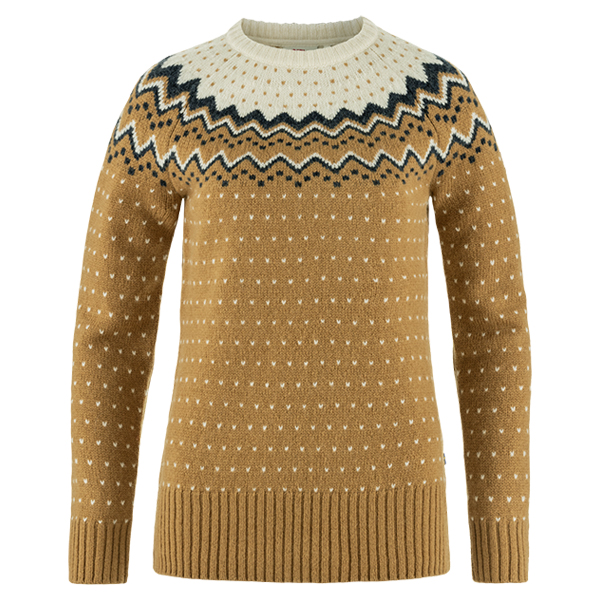 Ovik Knit Sweater W