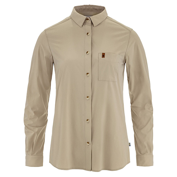 Övik Lite Shirt LS W