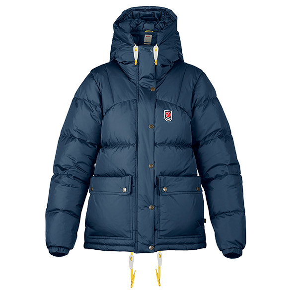 Expedition Down Lite Jacket W | JACKETS | フェールラーベン ...