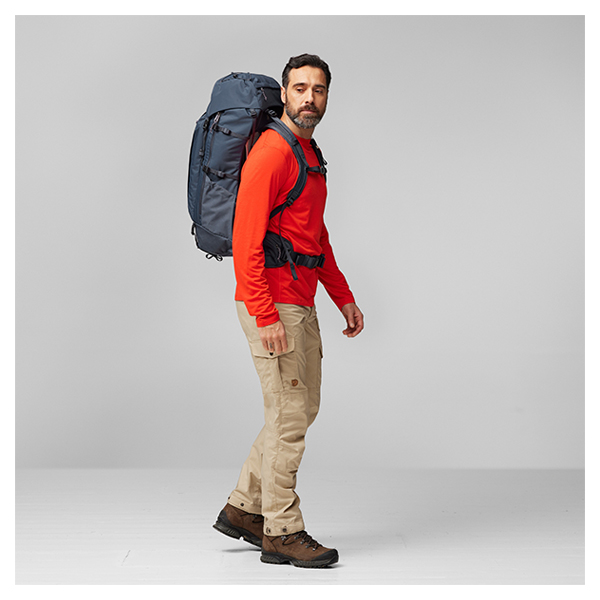 Abisko Friluft 45 M/L | BACKPACK | フェールラーベン | FJALLRAVEN | 日本公式webサイト