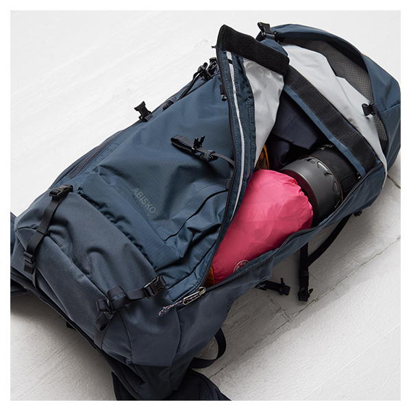 Abisko Friluft 45 M/L | BACKPACK | フェールラーベン | FJALLRAVEN | 日本公式webサイト