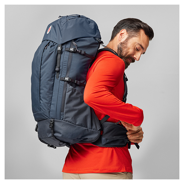 Abisko Friluft 45 M/L | BACKPACK | フェールラーベン | FJALLRAVEN | 日本公式webサイト