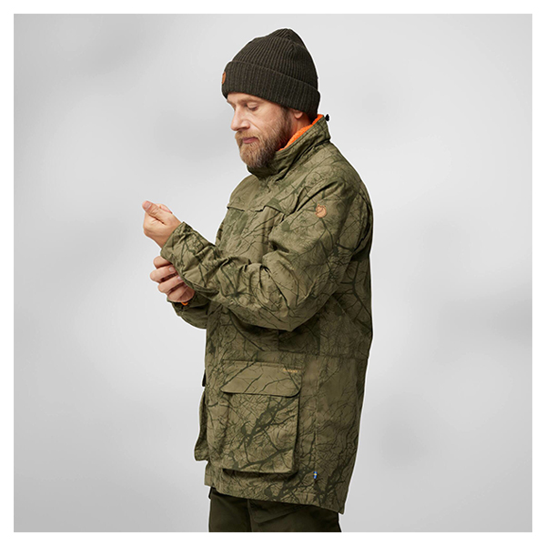 ウェア HUMAN MADE Fishing Jacket \"Olivedrab ウェア HUMAN MADE Fishing Jacket 
