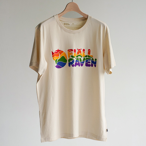 Rainbow T-shirt