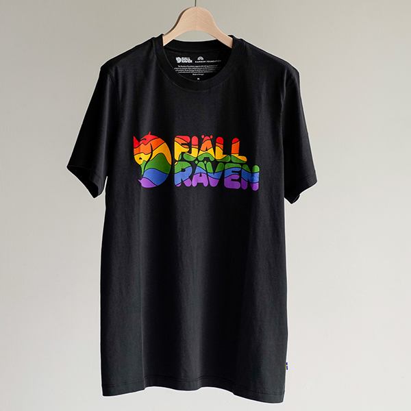 Rainbow T-shirt