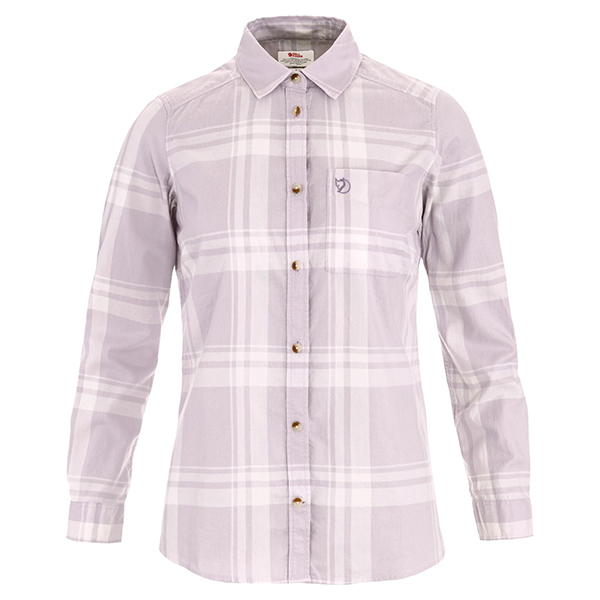 Övik Lite Flannel Shirt W