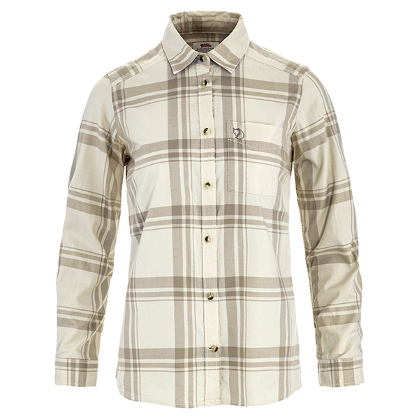 Övik Lite Flannel Shirt W