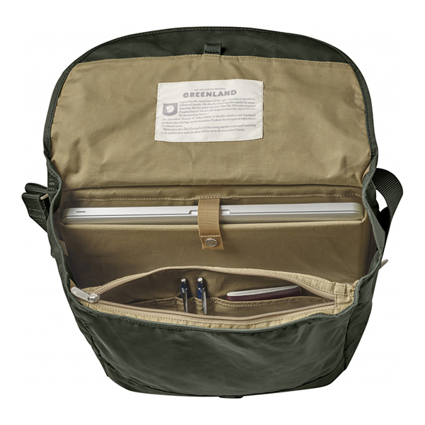 Greenland Shoulder Bag | DAYPACKS | フェールラーベン | FJALLRAVEN