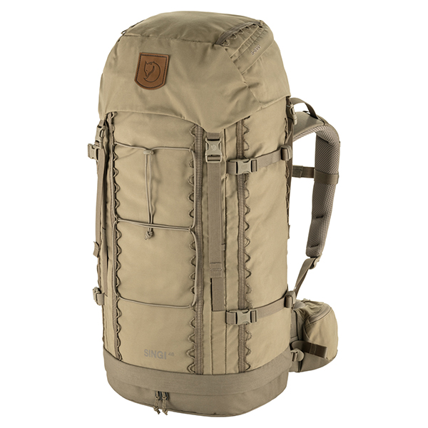 Singi 48 | BACKPACK | フェールラーベン | FJALLRAVEN | 日本公式webサイト