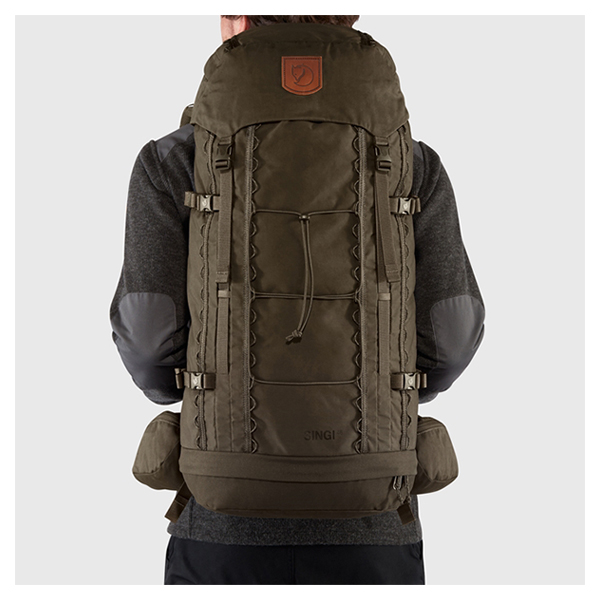 Singi 48 | BACKPACK | フェールラーベン | FJALLRAVEN | 日本公式web